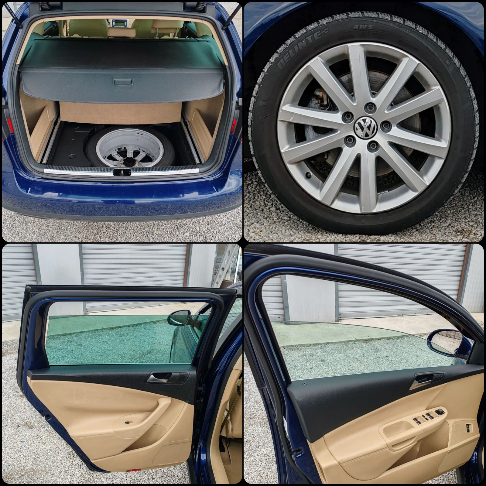 VW Passat 2.0TDI CBAA140kc Highline Top | Mobile.bg   15