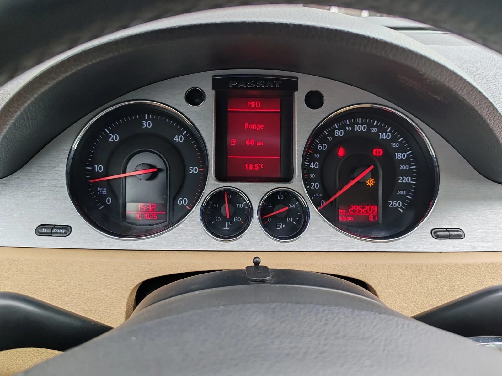 VW Passat 2.0TDI CBAA140kc Highline Top | Mobile.bg   13