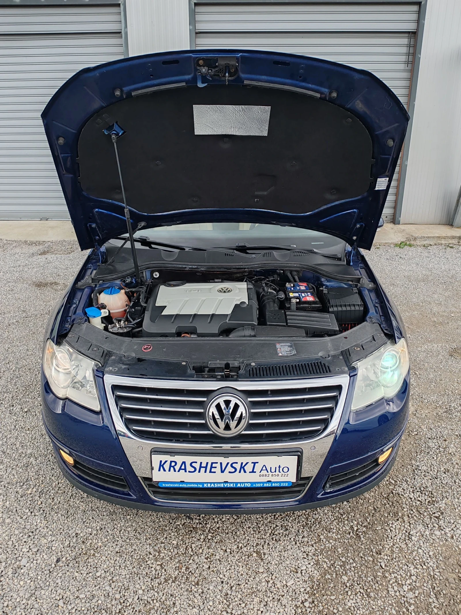 VW Passat 2.0TDI CBAA140kc Highline Top | Mobile.bg   17