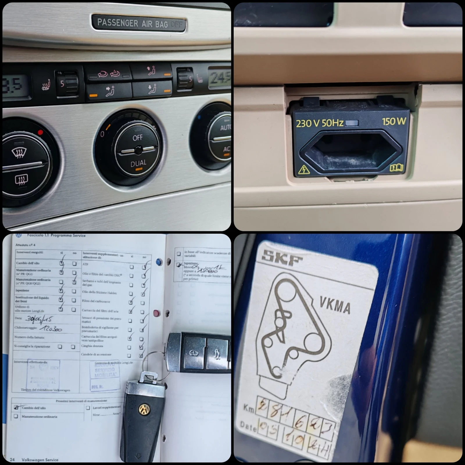 VW Passat 2.0TDI CBAA140kc Highline Top | Mobile.bg   16