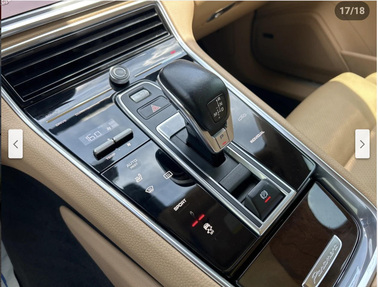 Porsche Panamera S* 4X4* PDK* BOSE* * * 360*  | Mobile.bg   13