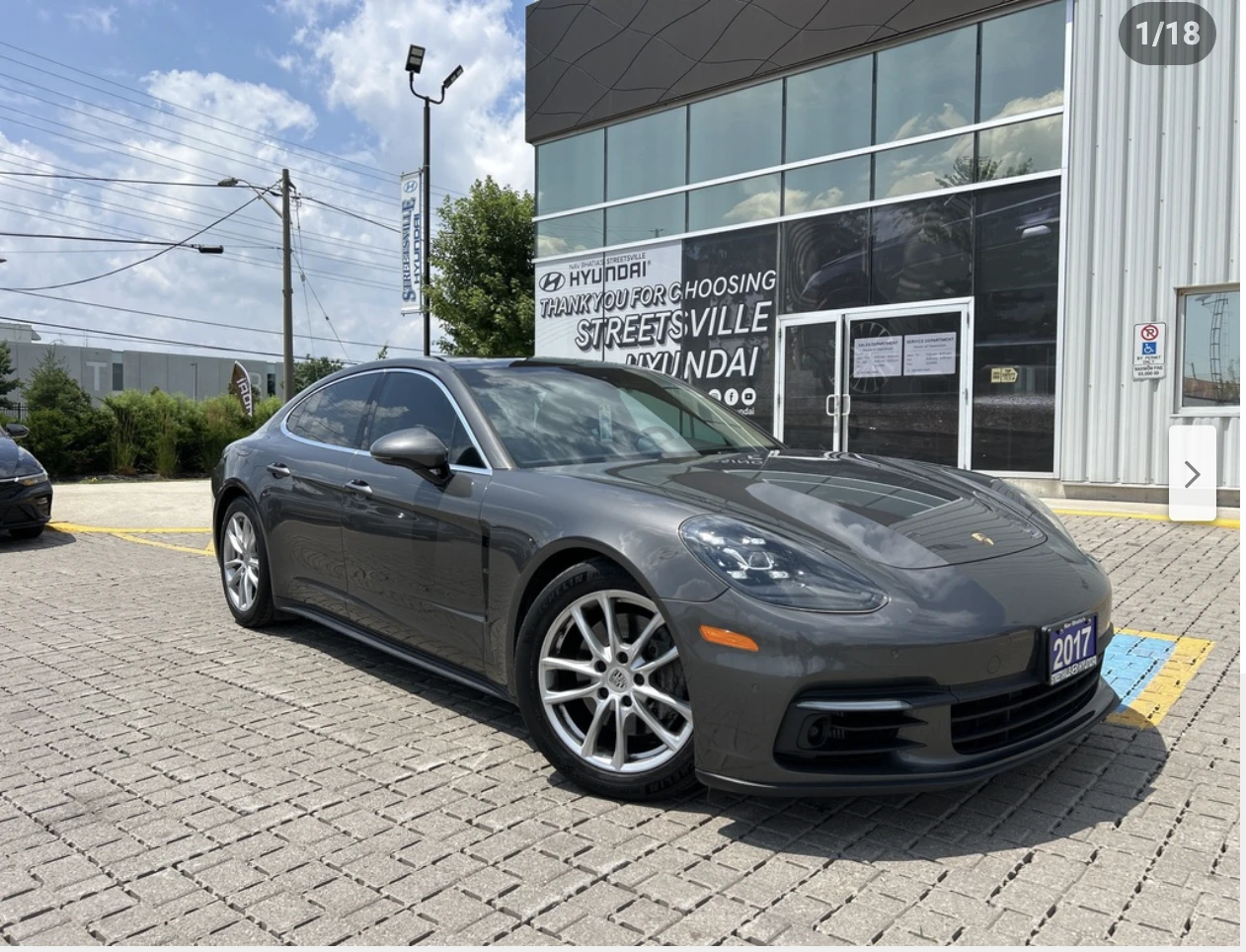 Porsche Panamera S* 4X4* PDK* BOSE* * * 360*  | Mobile.bg   1