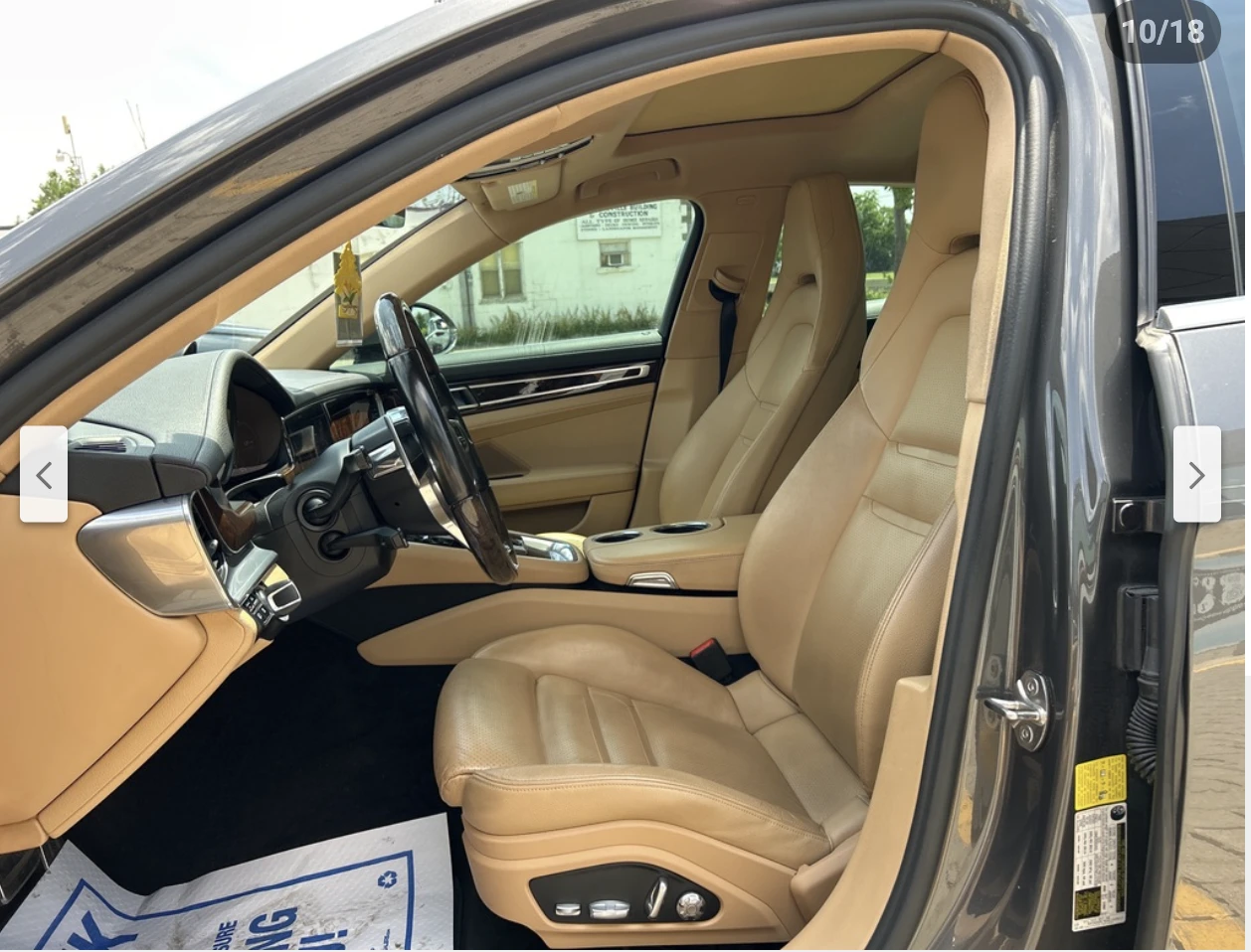 Porsche Panamera S* 4X4* PDK* BOSE* * * 360*  | Mobile.bg   14