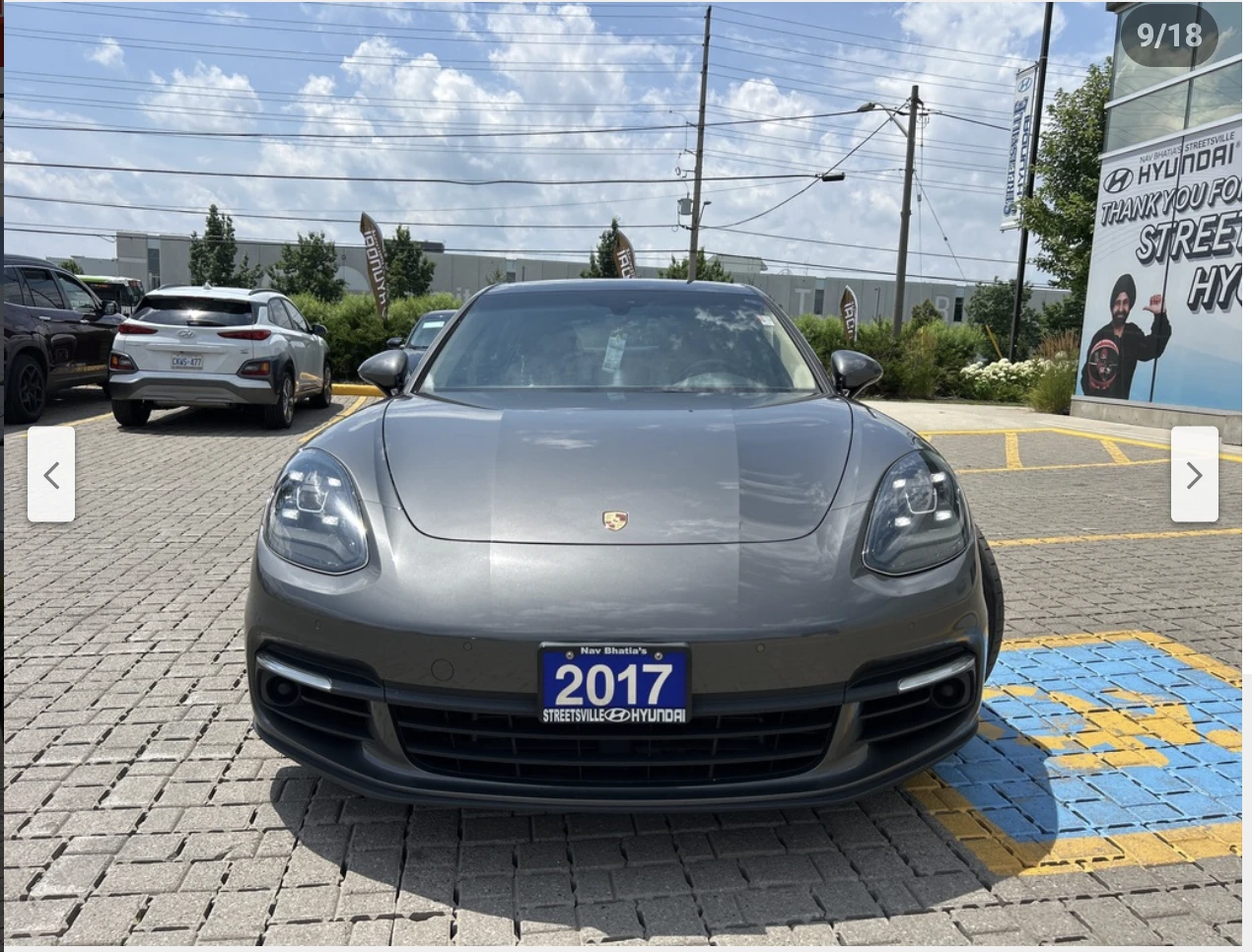 Porsche Panamera S* 4X4* PDK* BOSE* ОБДУХВАНЕ* МАСАЖ* 360КАМЕРА*  - изображение 6