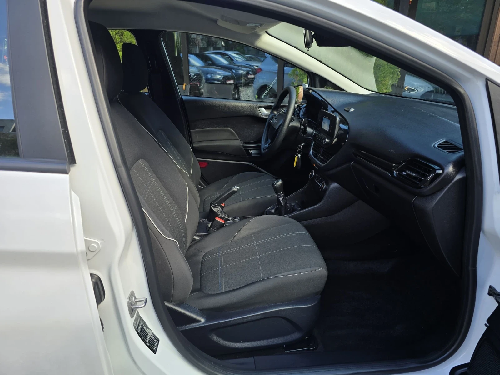 Ford Fiesta 1.0 - GERMANY- !!! | Mobile.bg   13