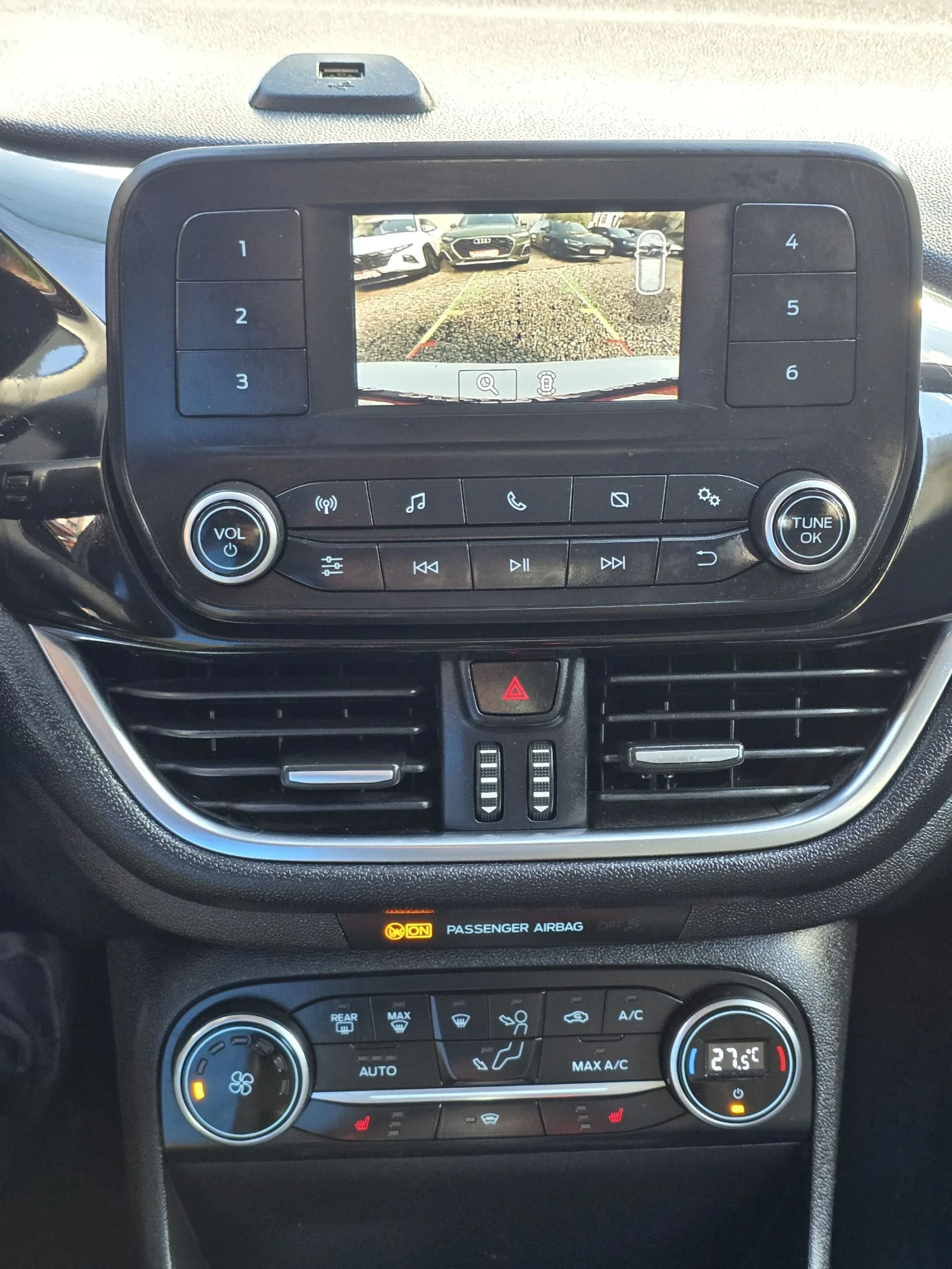 Ford Fiesta 1.0 - GERMANY- !!! | Mobile.bg   15