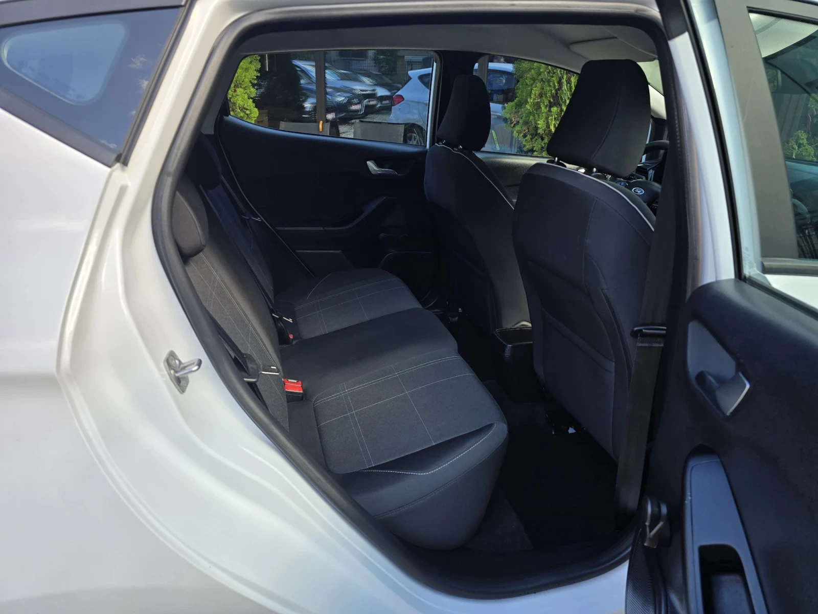 Ford Fiesta 1.0 - GERMANY- !!! | Mobile.bg   14