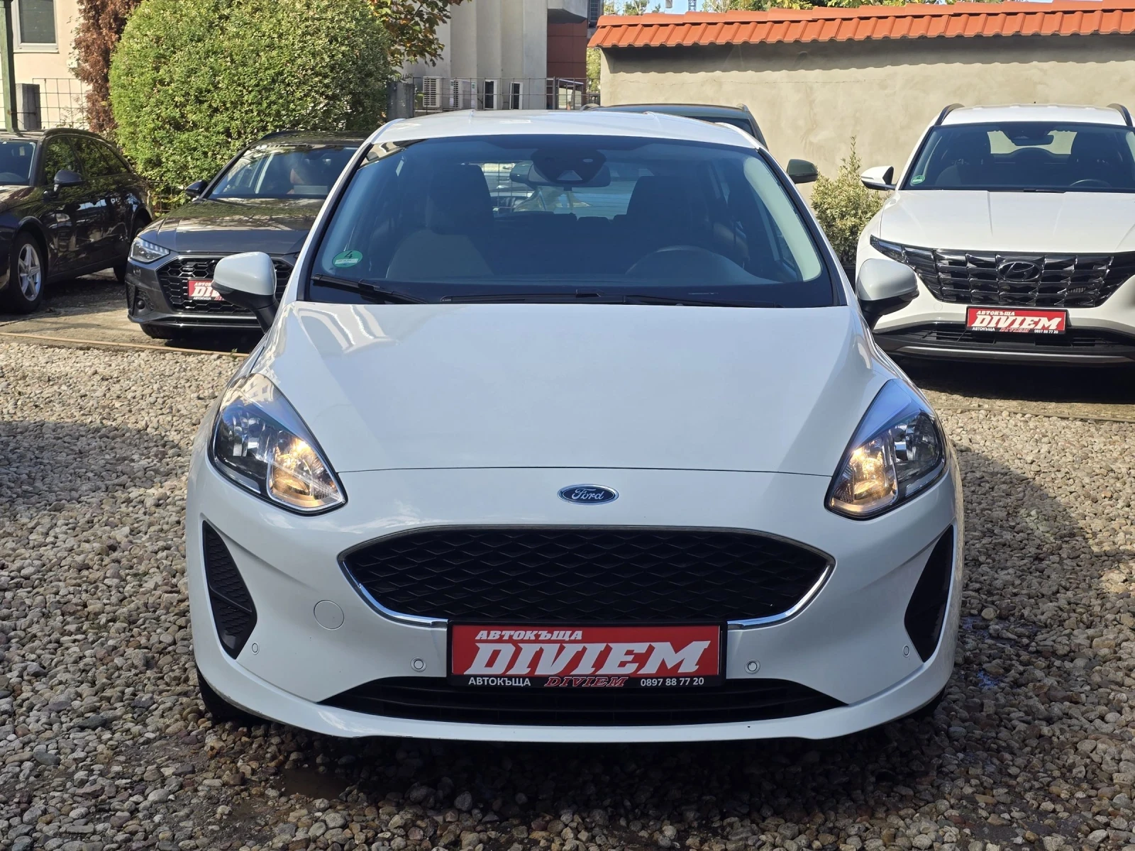 Ford Fiesta 1.0 - GERMANY- ПРОМОЦИЯ!!! - изображение 2