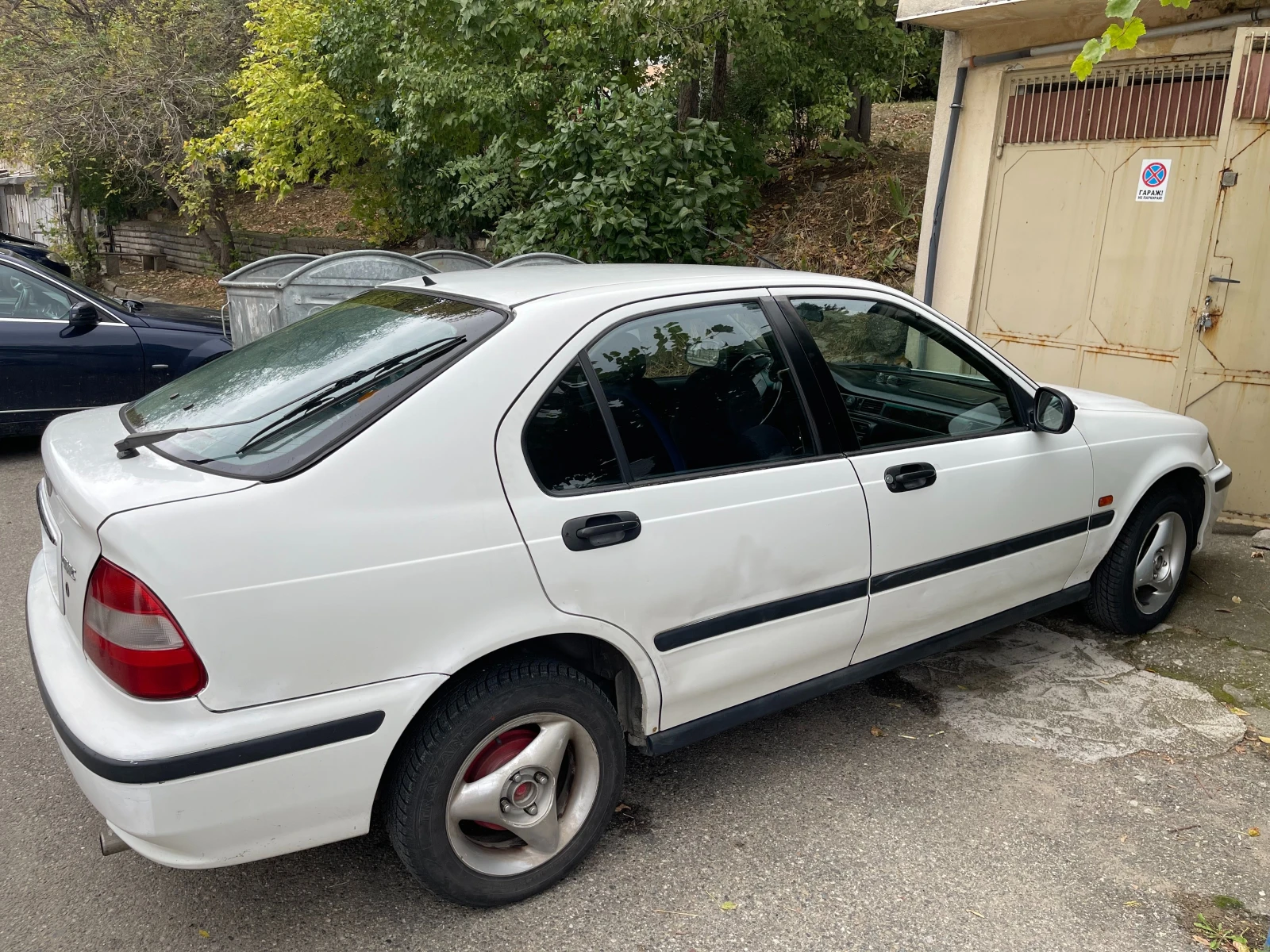 Honda Civic VVTI - изображение 3