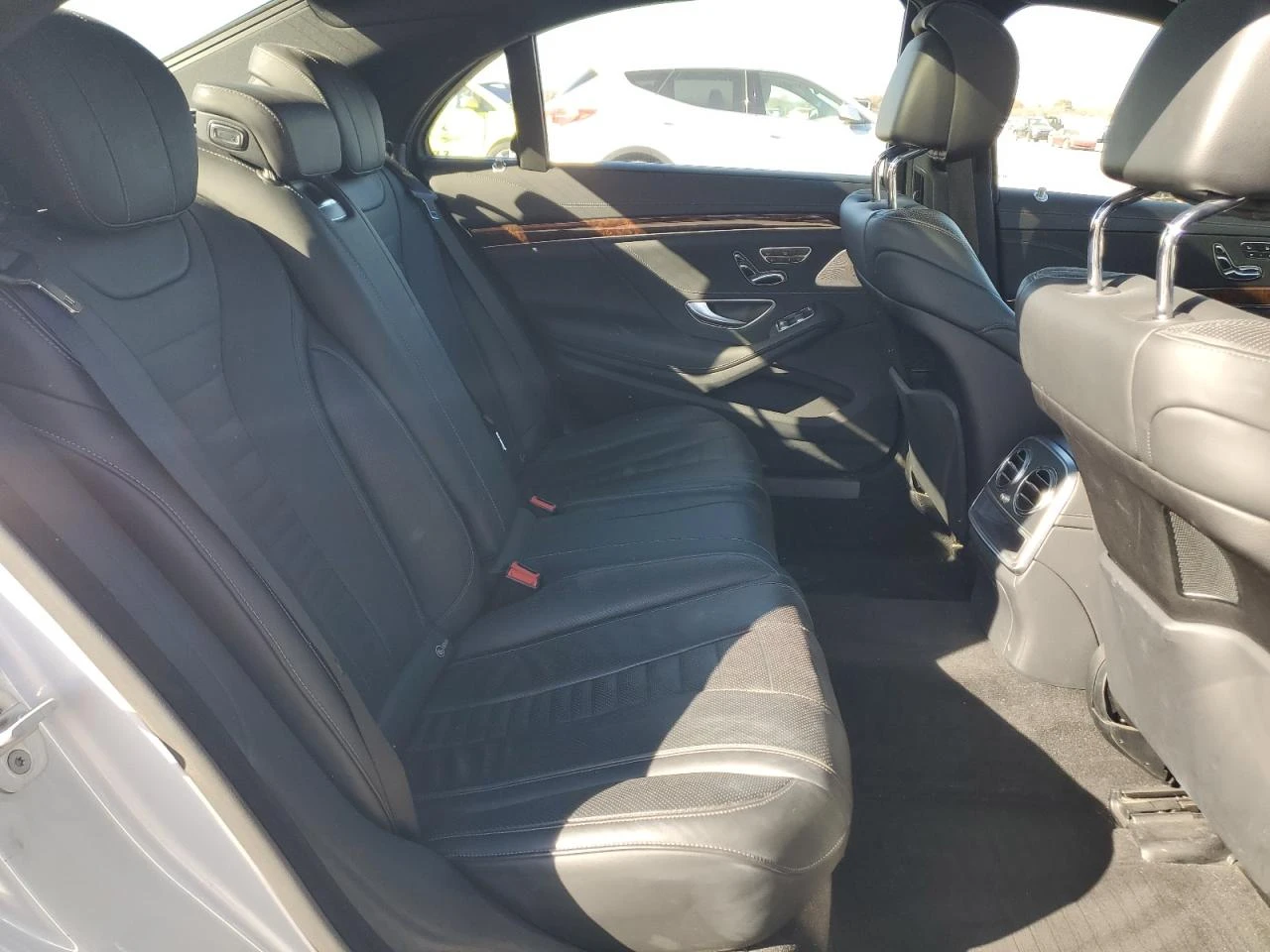 Mercedes-Benz S 550 4MATIC * LED * BURMESTER * NAVI * CAMERA  | Mobile.bg   9