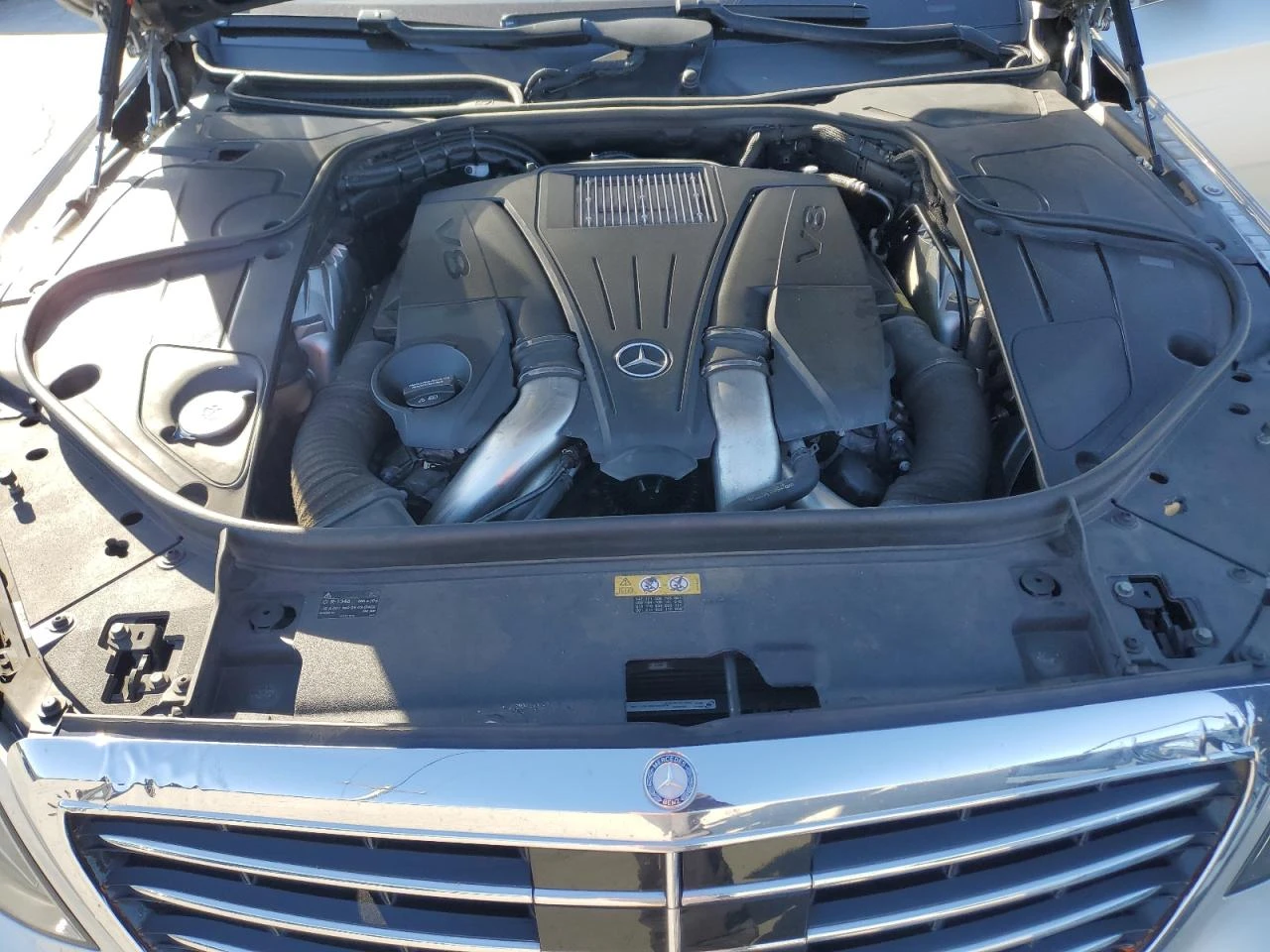 Mercedes-Benz S 550 4MATIC * LED * BURMESTER * NAVI * CAMERA  | Mobile.bg   11