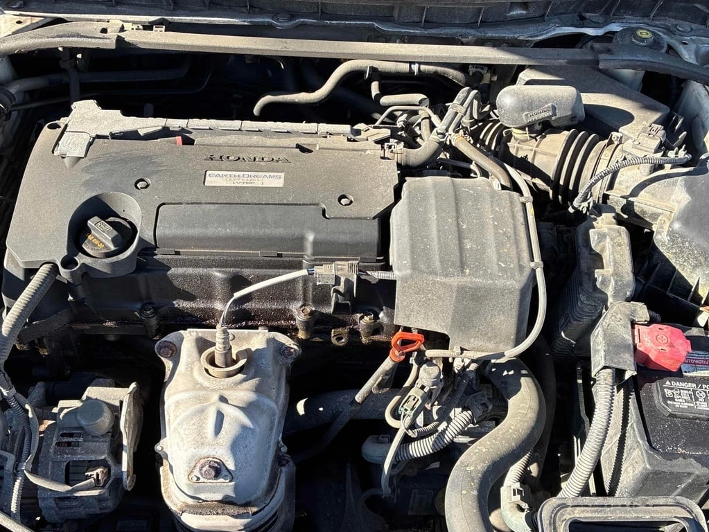 Honda Accord * 4dr I4 CVT Sport w/Honda Sensing * CARFAX *   | Mobile.bg   17