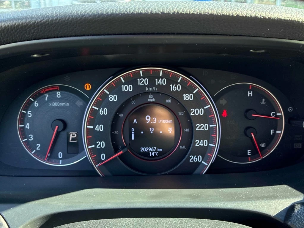 Honda Accord * 4dr I4 CVT Sport w/Honda Sensing * CARFAX *   | Mobile.bg   8