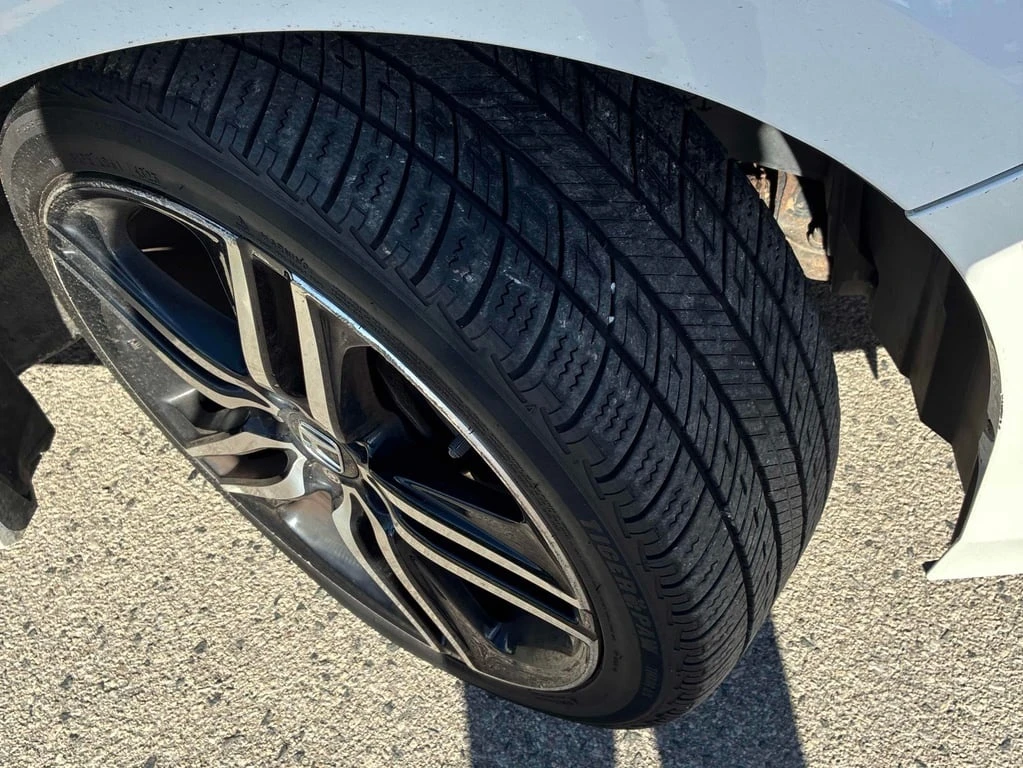 Honda Accord * 4dr I4 CVT Sport w/Honda Sensing * CARFAX *   | Mobile.bg   7