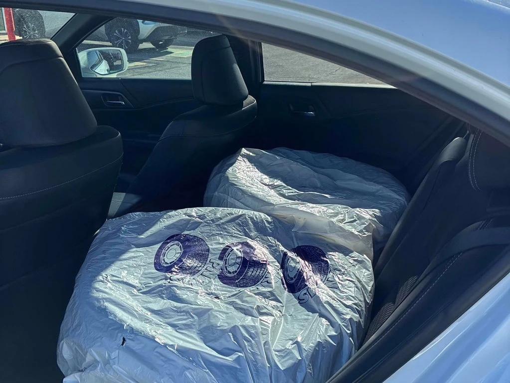 Honda Accord * 4dr I4 CVT Sport w/Honda Sensing * CARFAX *   | Mobile.bg   12