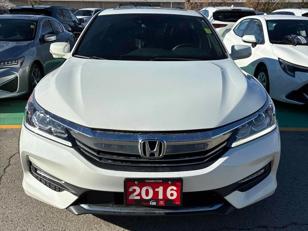 Honda Accord * 4dr I4 CVT Sport w/Honda Sensing * CARFAX *   | Mobile.bg   6