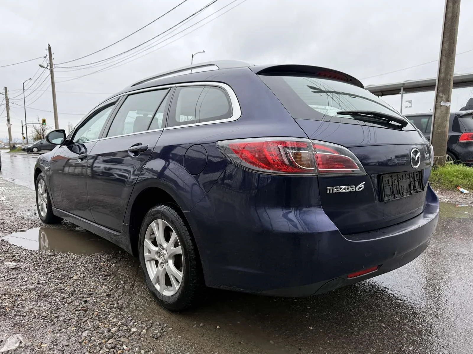 Mazda 6 2, 000TDI EURO5  - изображение 4