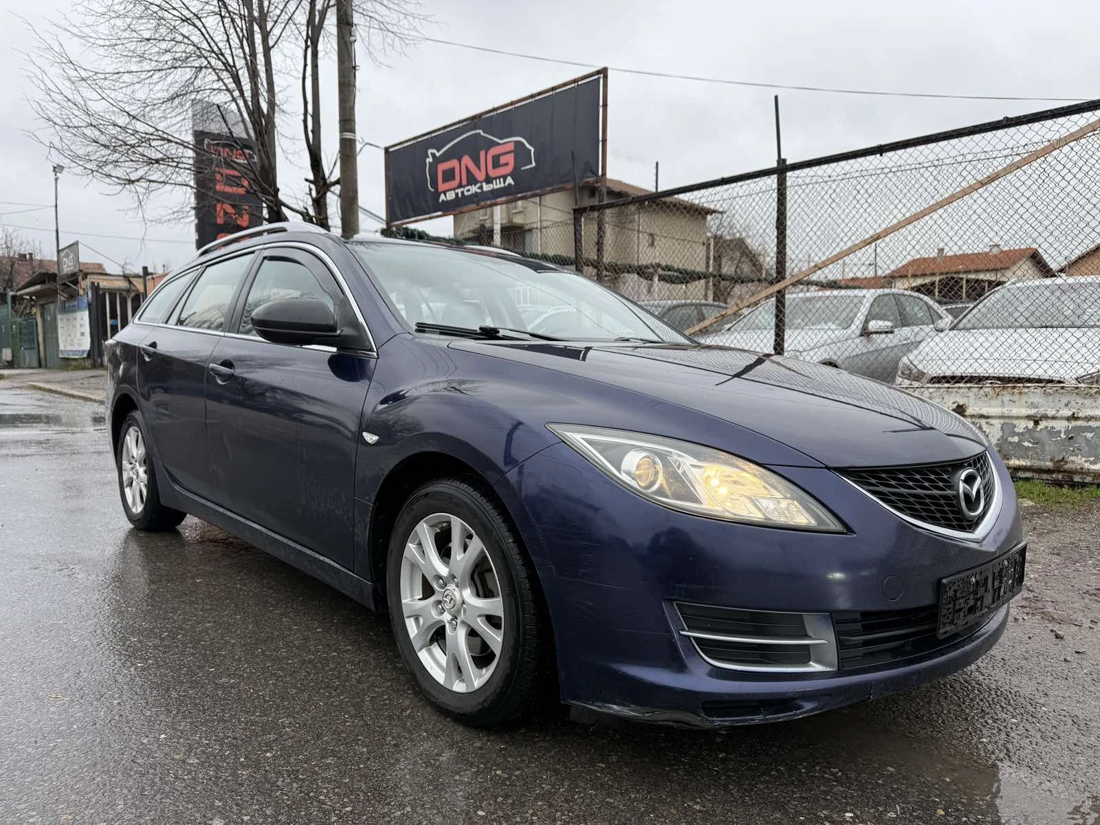 Mazda 6 2, 000TDI EURO5  | Mobile.bg   1