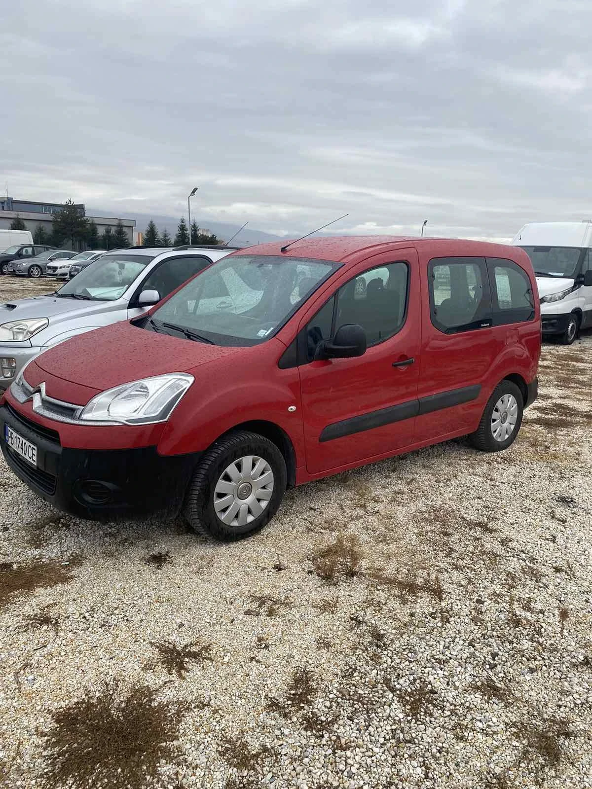 Citroen Berlingo  | Mobile.bg   2