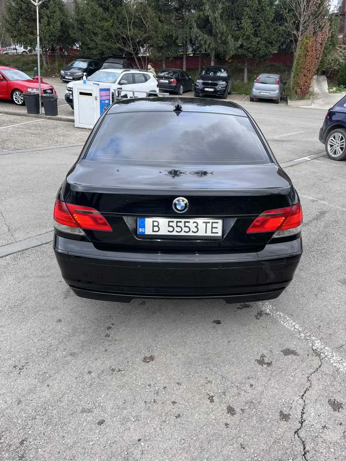 BMW 730  - изображение 4