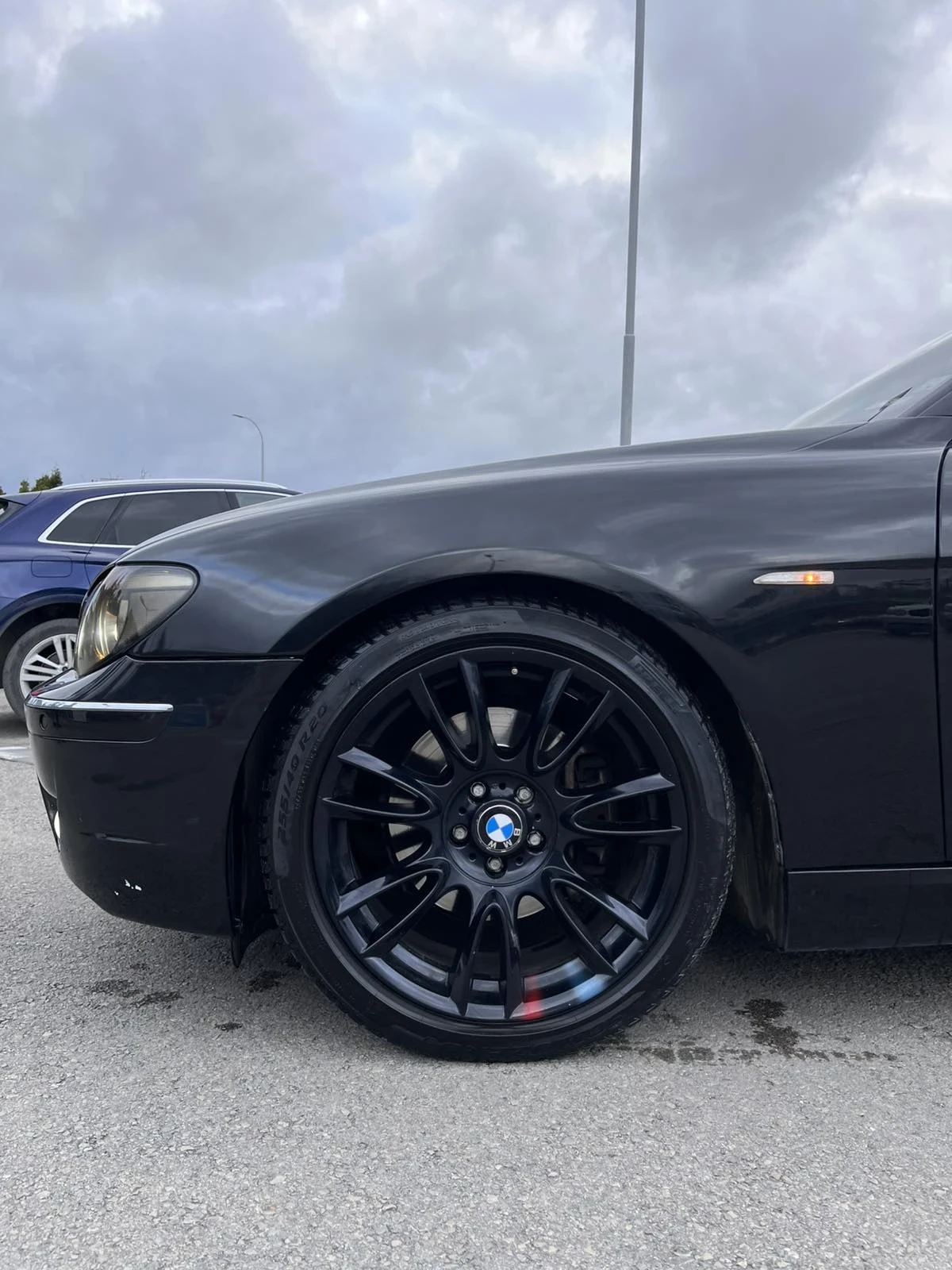 BMW 730  - изображение 6