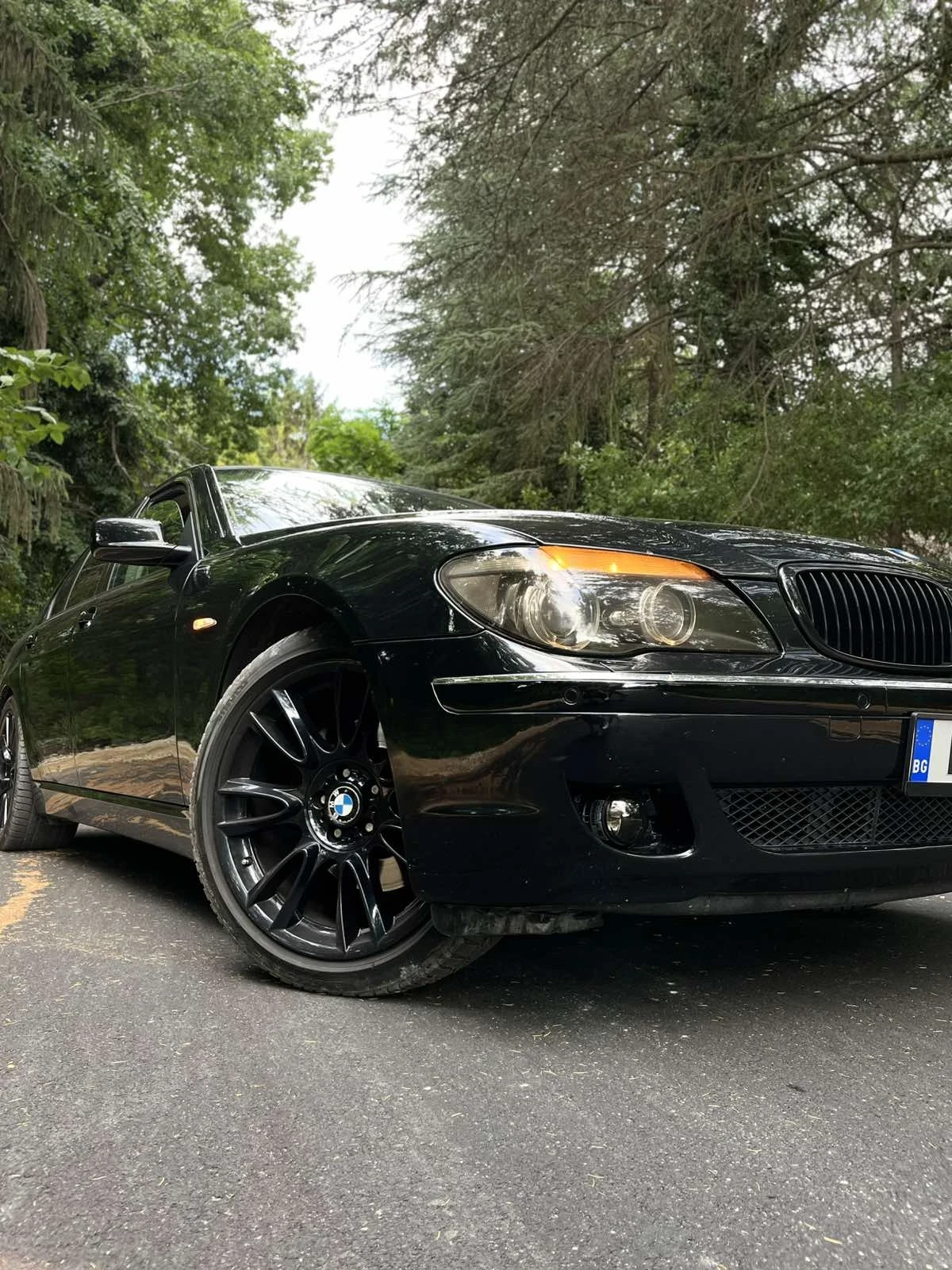 BMW 730  - изображение 2