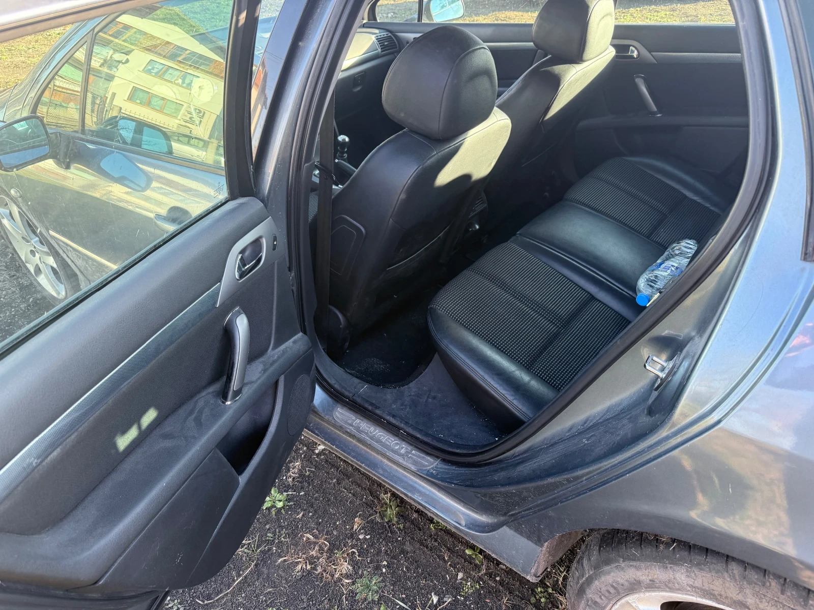 Peugeot 407 2.0 HDI - изображение 10