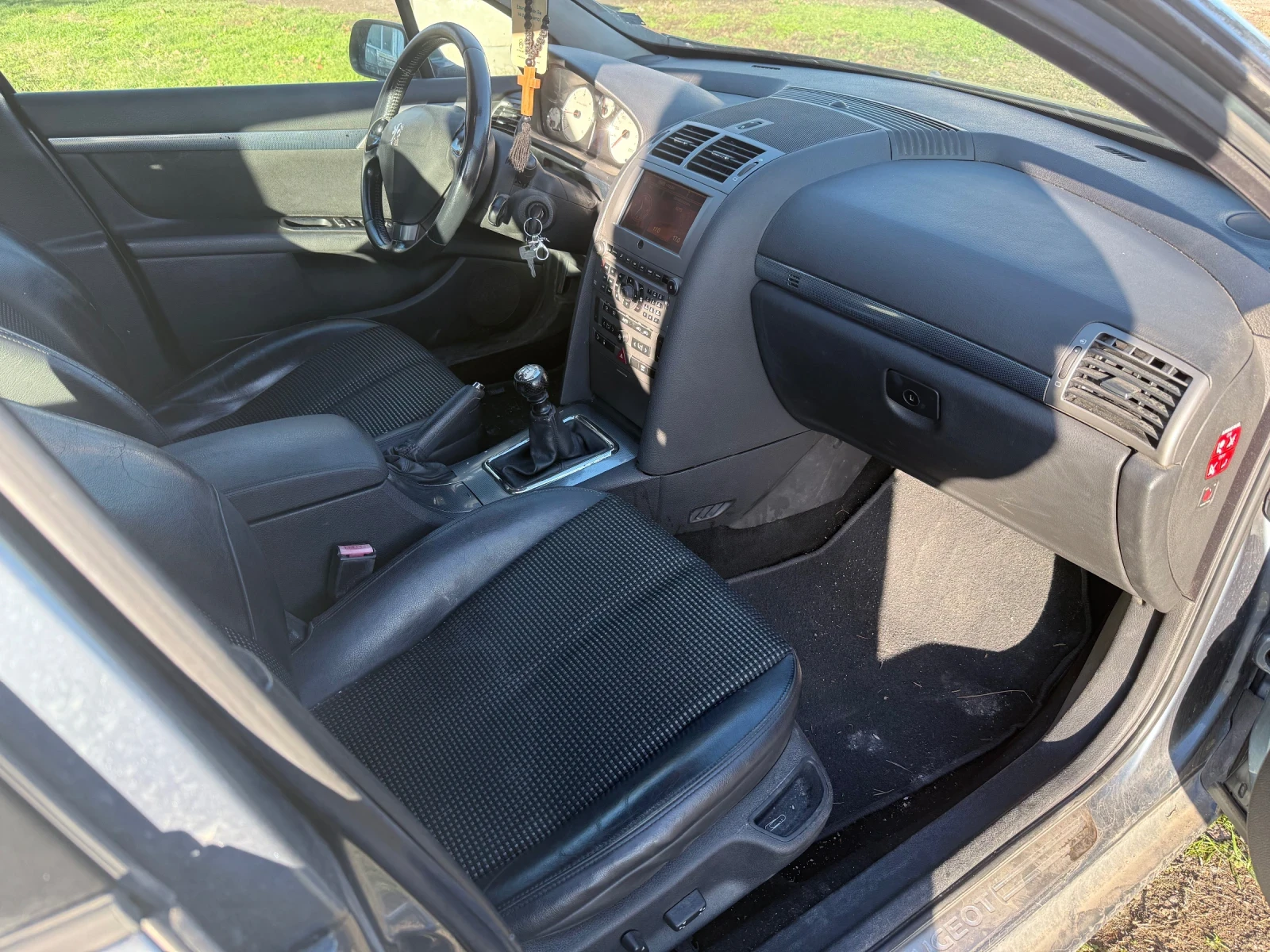 Peugeot 407 2.0 HDI - изображение 7