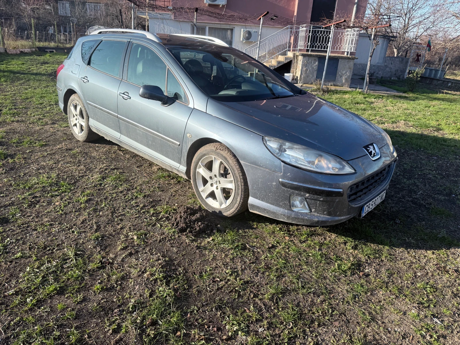Peugeot 407 2.0 HDI - изображение 6