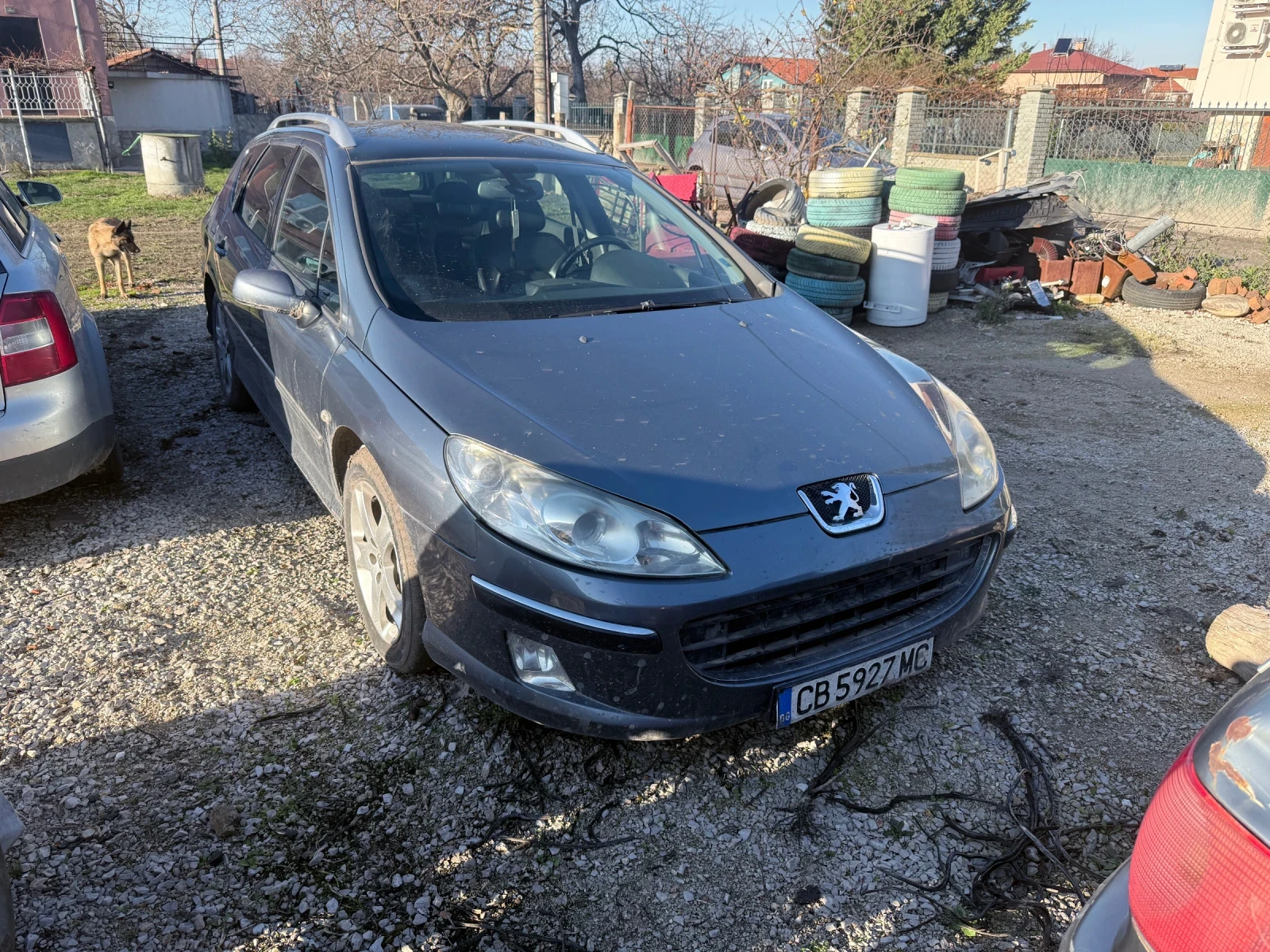 Peugeot 407 2.0 HDI | Mobile.bg � ����������� 1