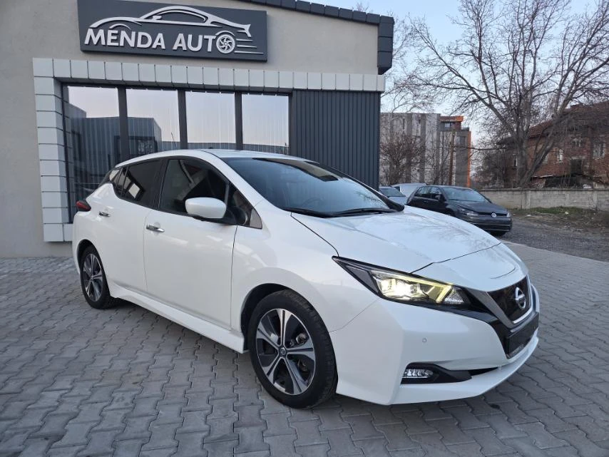 Nissan Leaf  N-Connecta 40KWh  | Mobile.bg � ����������� 1