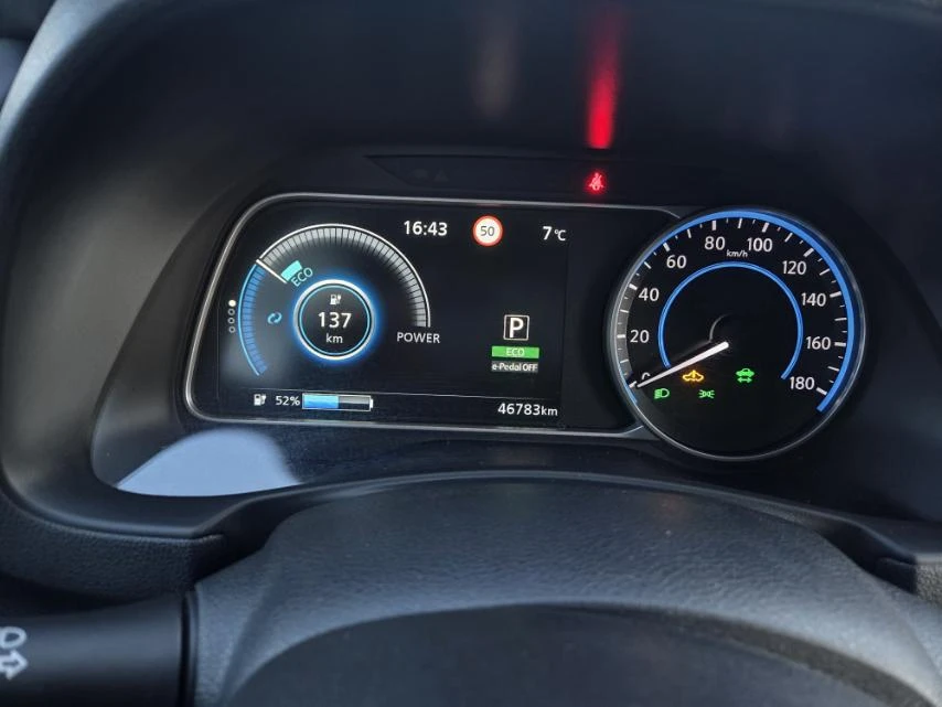 Nissan Leaf  N-Connecta 40KWh  | Mobile.bg � ����������� 15