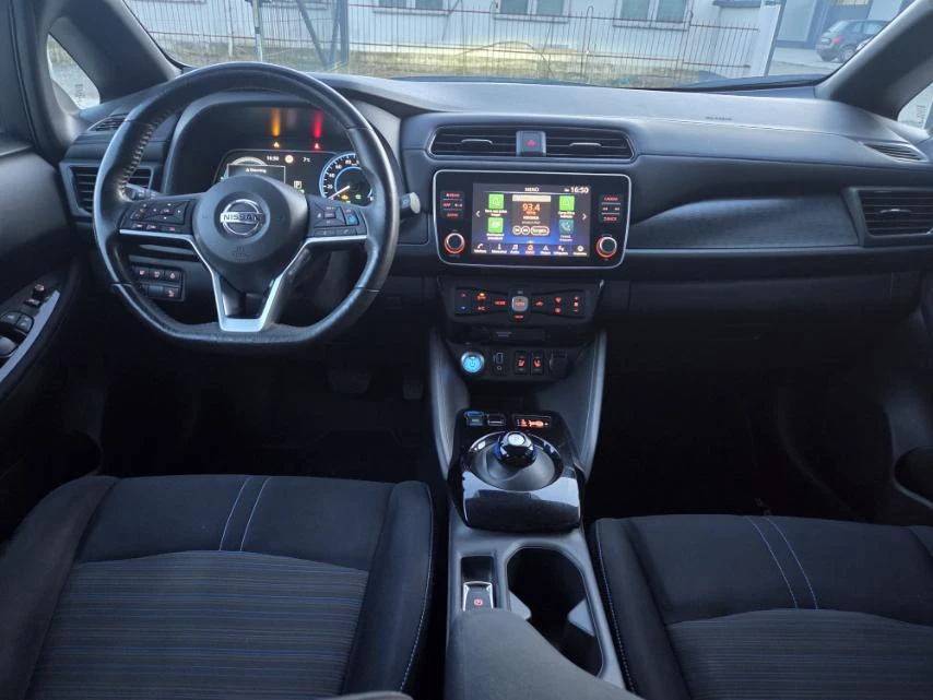 Nissan Leaf  N-Connecta 40KWh  | Mobile.bg � ����������� 10