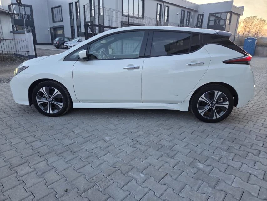 Nissan Leaf  N-Connecta 40KWh  | Mobile.bg � ����������� 4