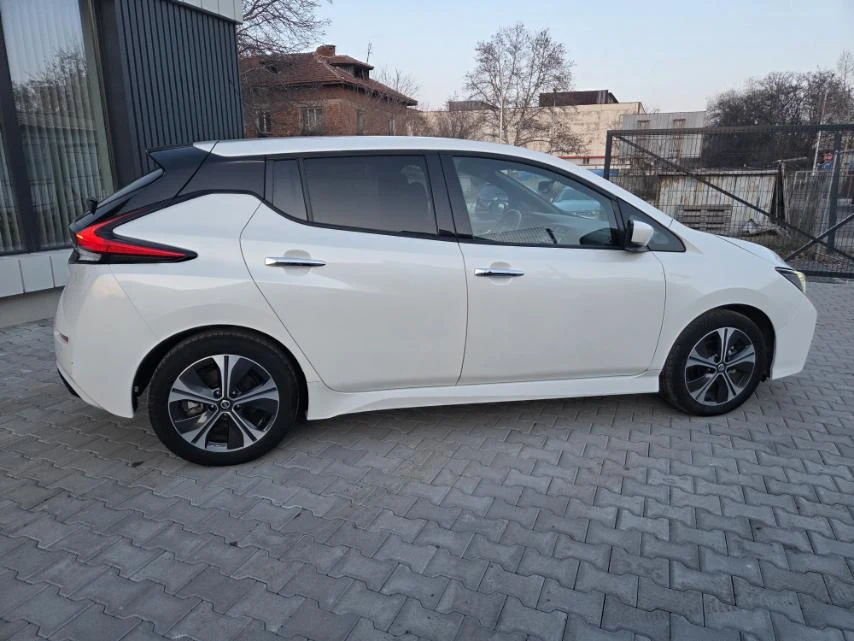 Nissan Leaf  N-Connecta 40KWh  | Mobile.bg � ����������� 8