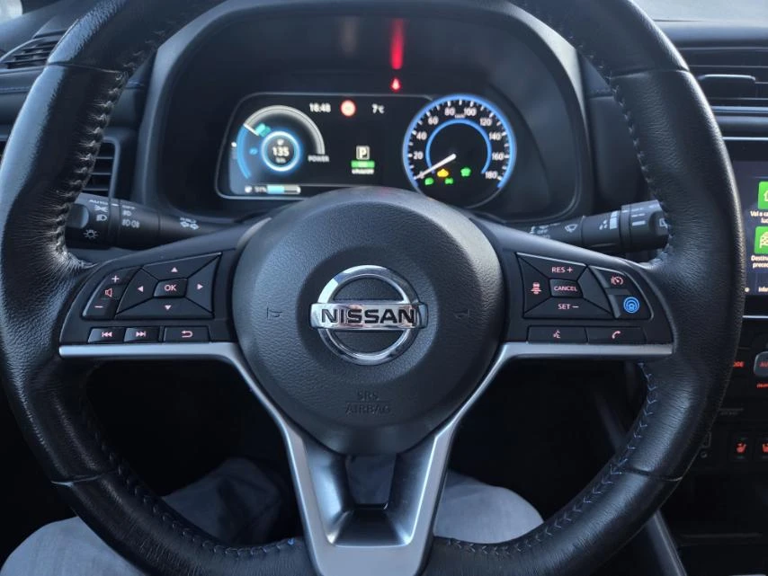 Nissan Leaf  N-Connecta 40KWh  | Mobile.bg � ����������� 14