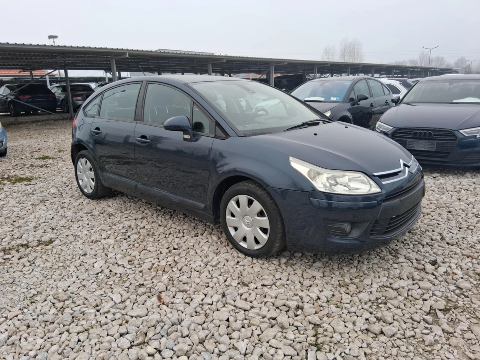 Citroen C3 1.6VTI - изображение 8