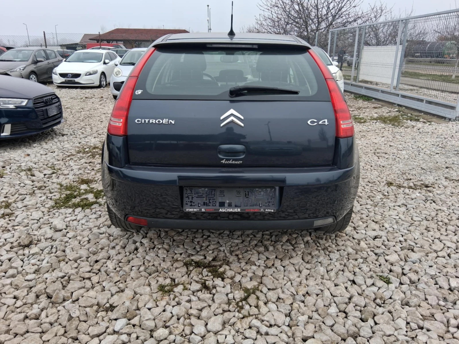 Citroen C3 1.6VTI - изображение 4