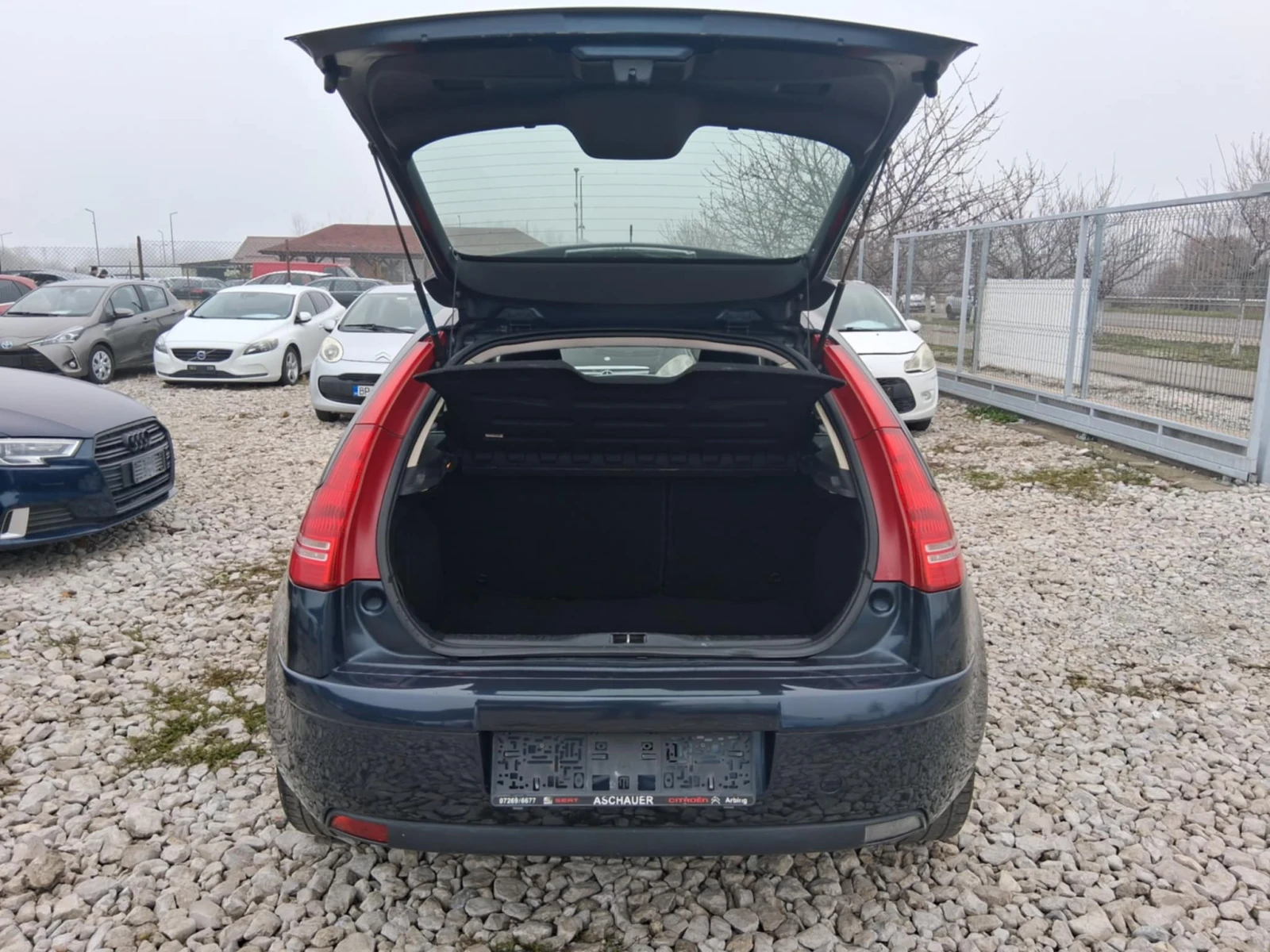 Citroen C3 1.6VTI - изображение 5