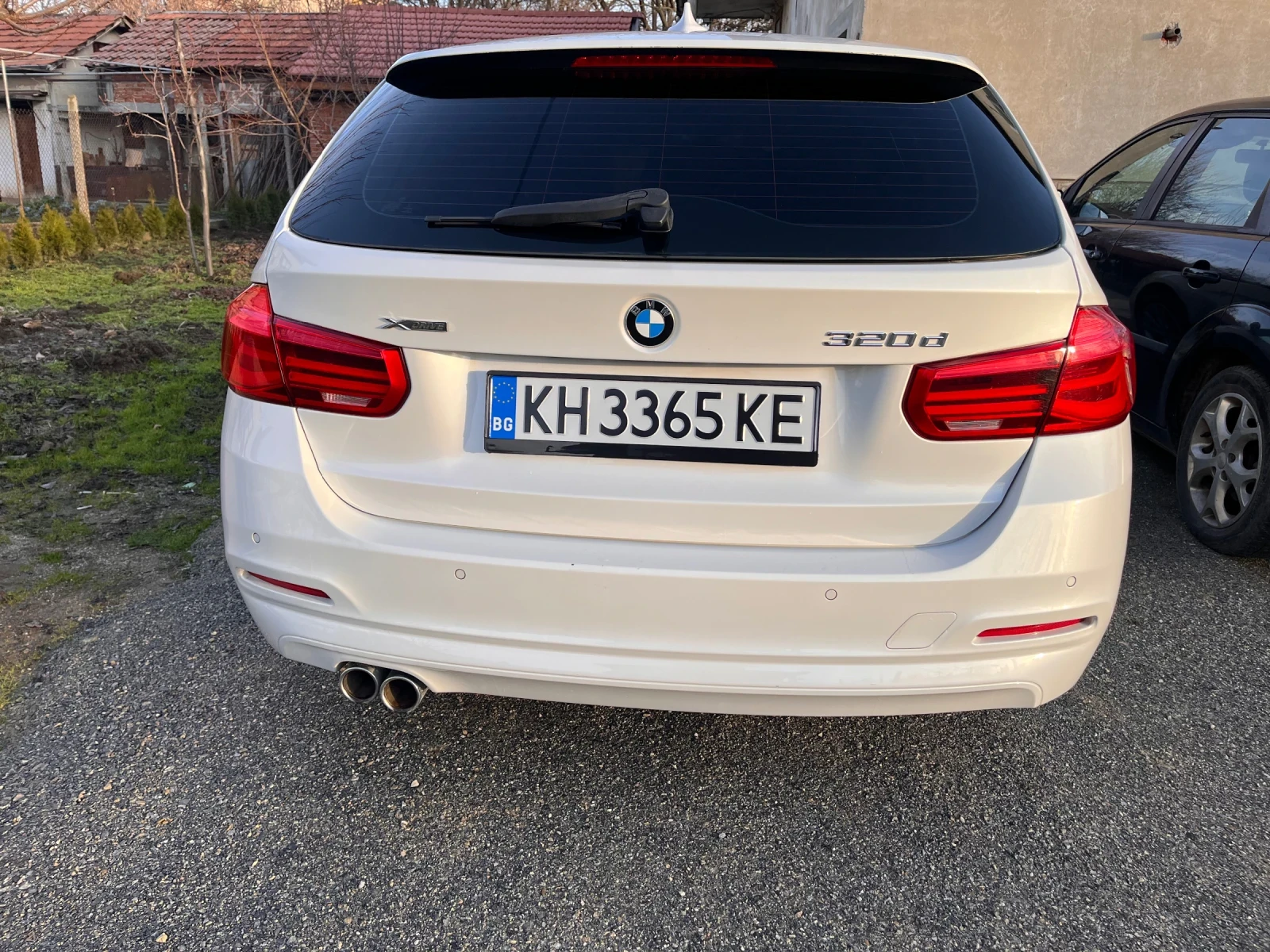BMW 320 320xdrive B47  | Mobile.bg � ����������� 15