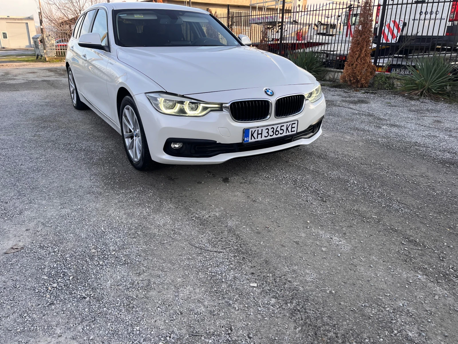 BMW 320 320xdrive B47  | Mobile.bg � ����������� 1