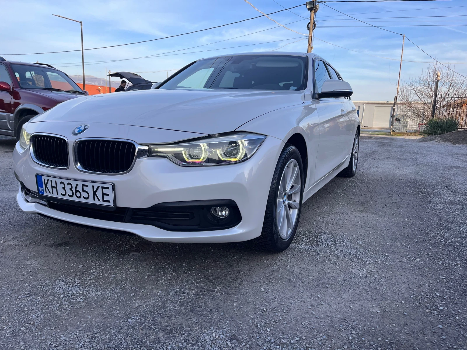 BMW 320 320xdrive B47  | Mobile.bg � ����������� 13
