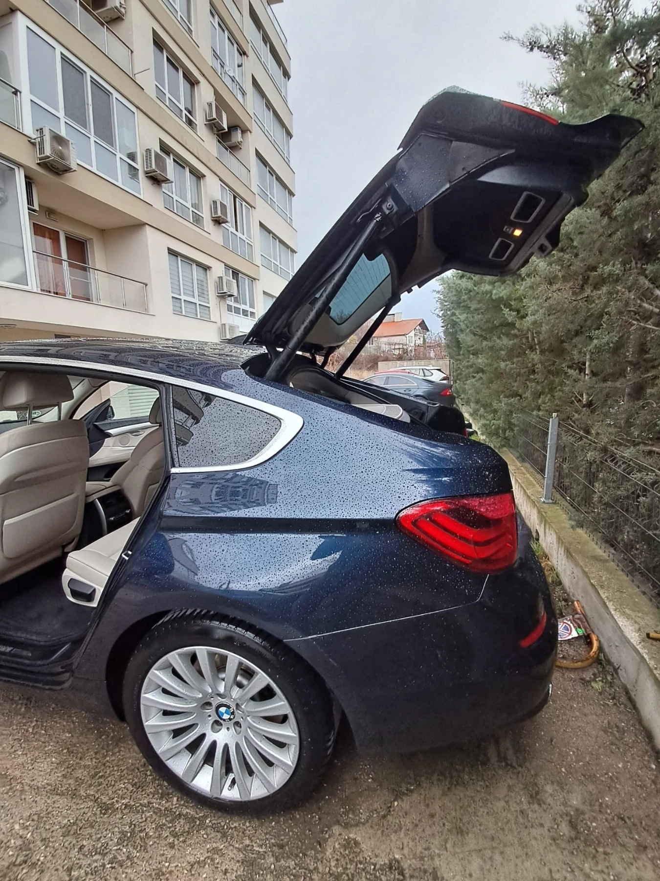 BMW 530 GT | Mobile.bg � ����������� 13