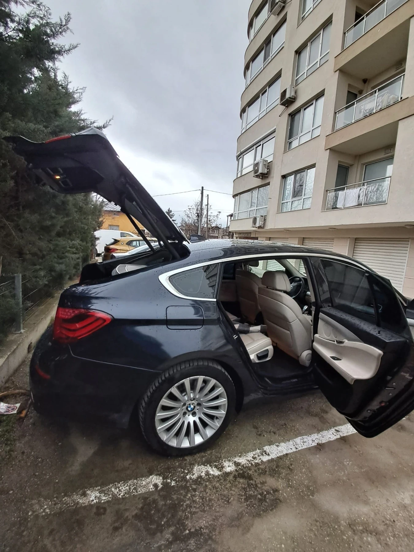 BMW 530 GT | Mobile.bg � ����������� 17