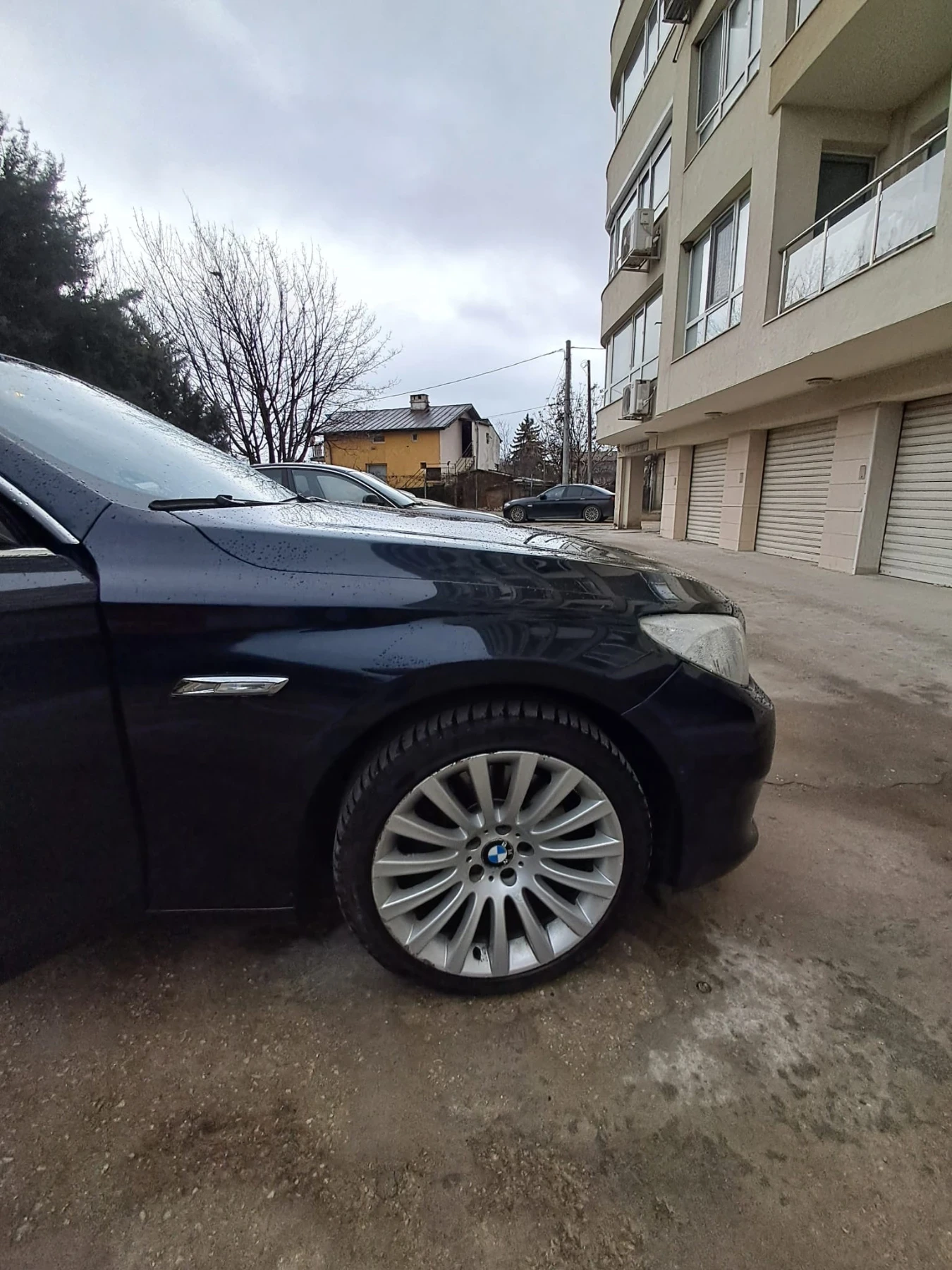 BMW 530 GT - изображение 4