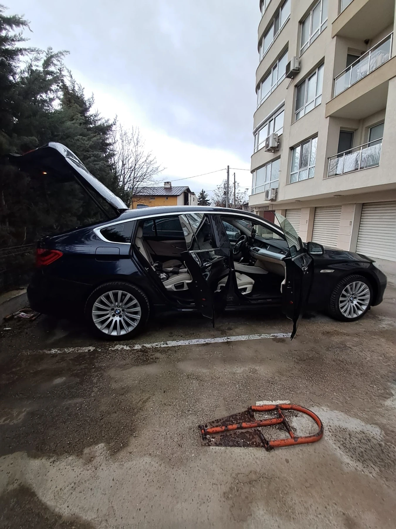 BMW 530 GT | Mobile.bg � ����������� 16