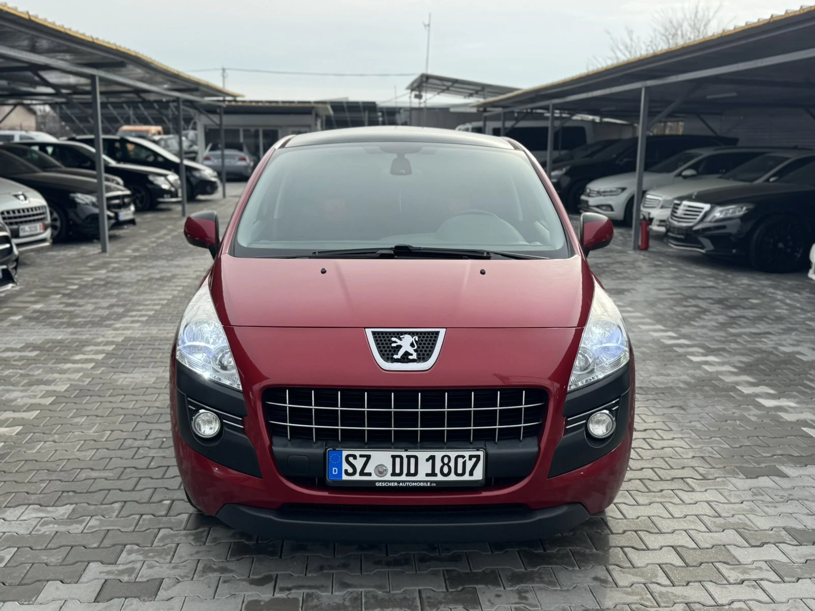 Peugeot 3008 2.0 DIESEL 150k.c  | Mobile.bg � ����������� 3