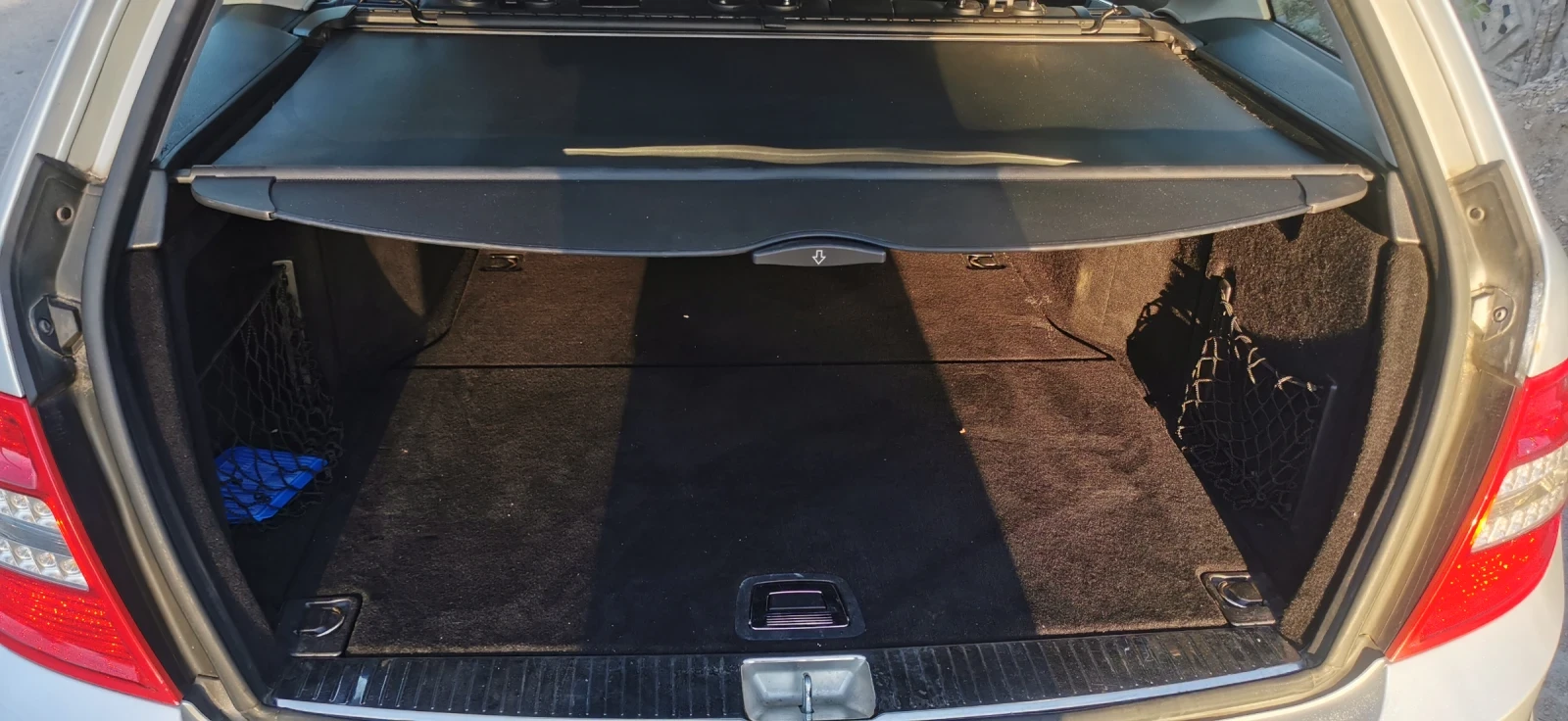 Mercedes-Benz C 320  - изображение 9