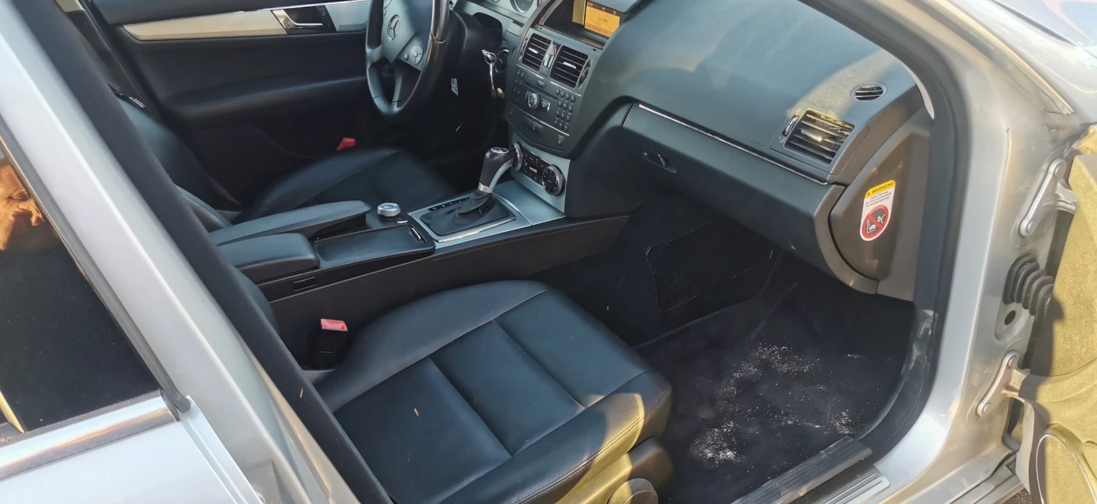 Mercedes-Benz C 320 | Mobile.bg � ����������� 14