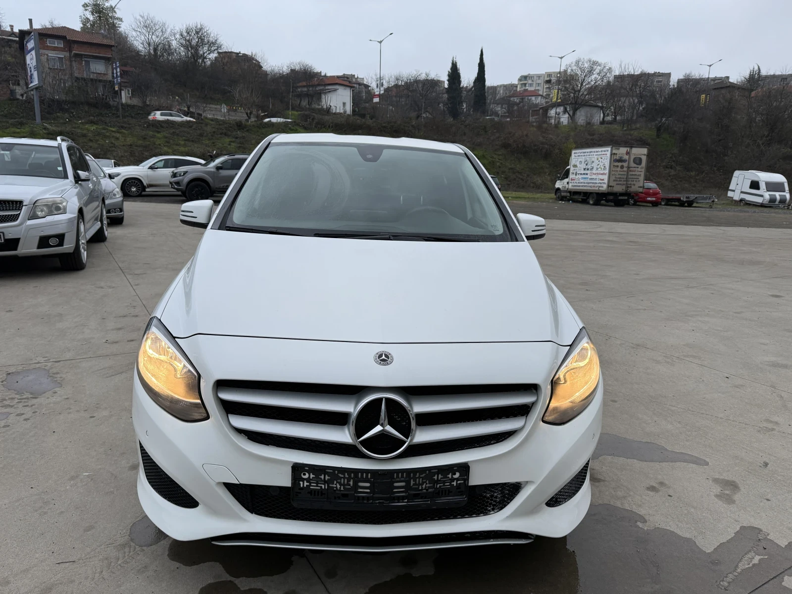 Mercedes-Benz B 220 | Mobile.bg � ����������� 1